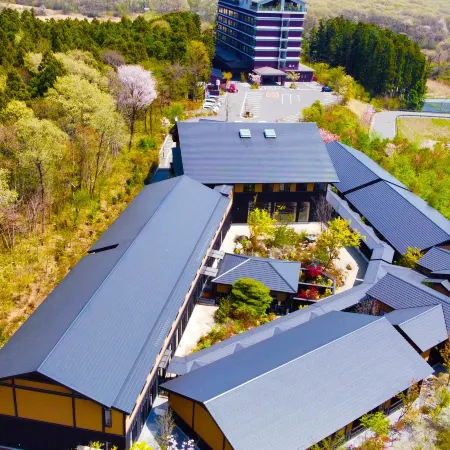 Hotel Shiki No Yakata Nasu