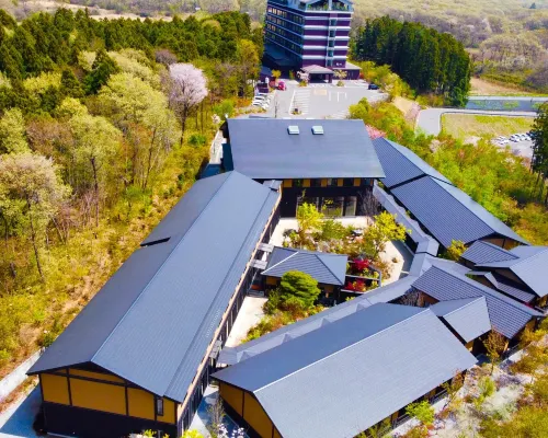 Hotel Shiki No Yakata Nasu Hotel a Nasu