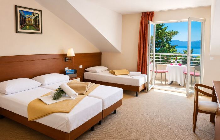 Hotel Neptun Gradac