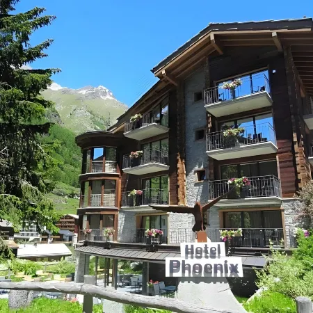 Hotel Phoenix