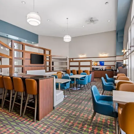 Comfort Inn & Suites and Conference Center