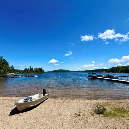 Lake Mushamush Cottage!
