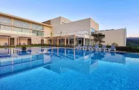 Agua Hotels Mondim de Basto - ที่มีสระว่ายน้ำ