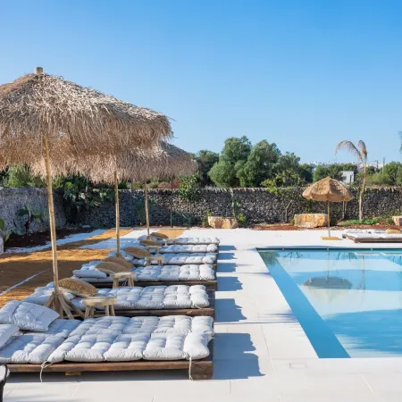 Masseria Guadalupe, the Mascienda
