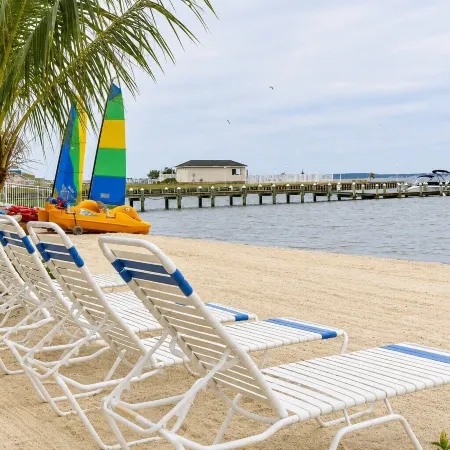 Princess Bayside Beach Hotel