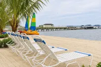 Princess Bayside Beach Hotel - de playa