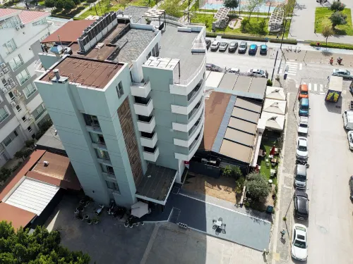 Reo Hotel Spa - Ex Pacco Hotel - Mountain view