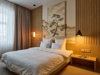 Dzen Hotel (Zen) - parking