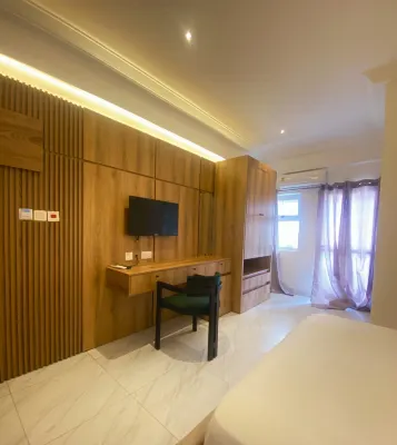 Bruce Palace Hotel - Wifi
