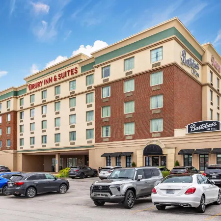 Drury Inn & Suites St. Louis Forest Park