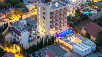 Ksamil Central Park Hotel - Mountain view