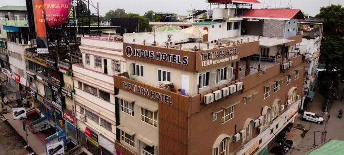 INDUS TIARA- A Corporate Boutique Hotel Hotels in Siliguri
