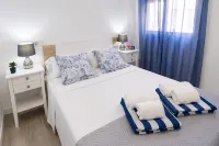 Sun and beach in La Mata - 3 stjerner