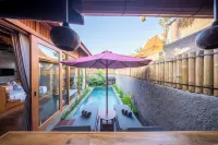 Bi Bi Bliss Ubud Villas - Jacuzzi