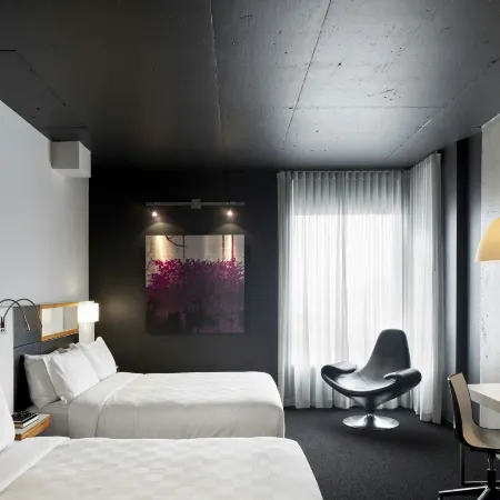 Alt Hotel Toronto Airport