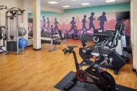 Hyatt Place Sumter/Downtown - Phòng tập thể hình