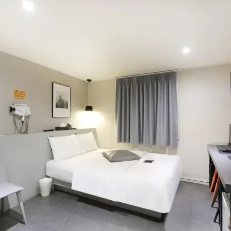 Hotel Yam Bucheon Station Branch
