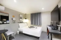 Hotel Yam Bucheon Station Branch - parking