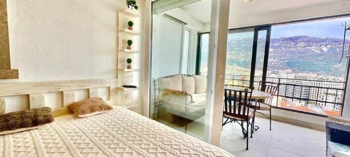 Sea View Studio Terminal Hotels in Budva