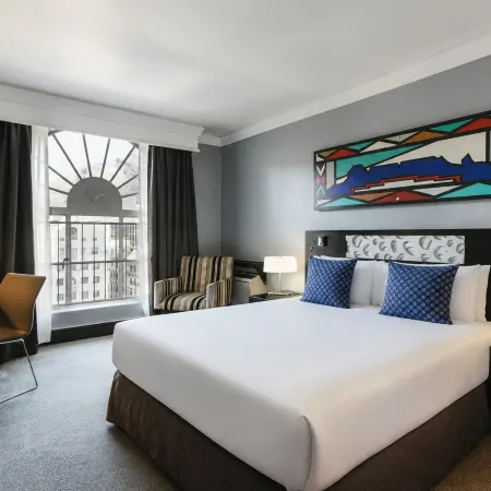 Onomo Hotel Cape Town – Inn on the Square