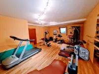 Hotel Restaurant Felix - Gym