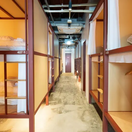 Heliohostelsapporo
