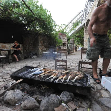 Koyevi Olympos Countryhouse