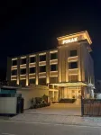 Hotel Pinak - parking