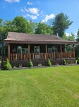 Cozy Log Cabin Near Cooperstown Dreams Park and All- Star Village - Chalets