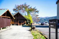 Three Peaks Log スリーピークス ログ - Bungalows