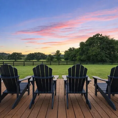 Peaceful Ranch & Guesthouse Near Wec • Gather, Relax & Make Memories