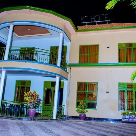 Kefa Town Hotel
