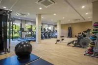 聖皮埃爾公園酒店 - 健身室/gym room