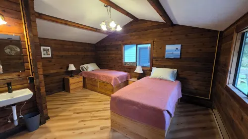 Bear Creek Cabins - Wifi
