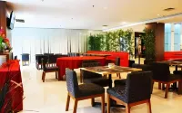 Ameera Hotel - Desayuno
