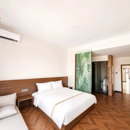 harbor international hotel