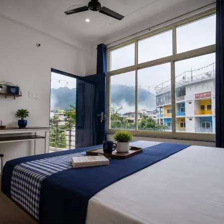 UbEx Home Rishikesh - Hostel