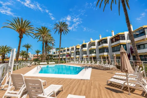 GuestReady - San Agustin Pool Escape - 2 tähden