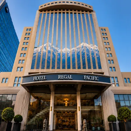 Regal Pacific Hotel Santiago