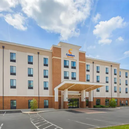 Comfort Suites Greensboro-High Point