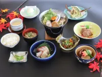 Shimonoseki Manjuso - Parkering