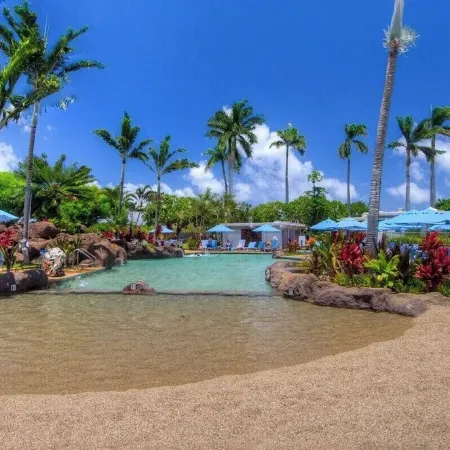 Steps Away From Poipu Beach * A/C * Newly Remodeled * Family Friendly