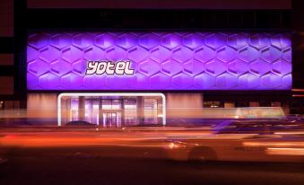 Yotel New York Times Square