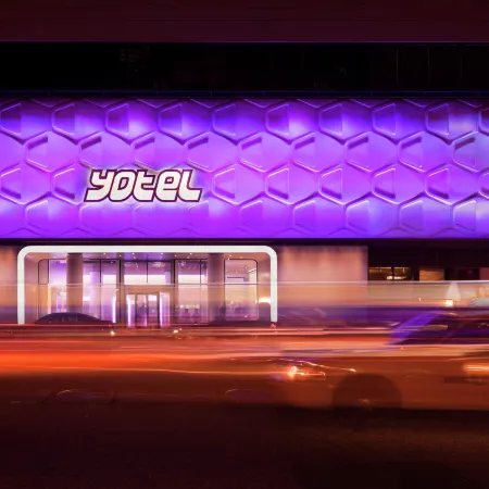 Yotel New York Times Square