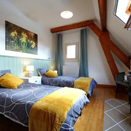 Chambres d'Hôtes la Bonne Voie
