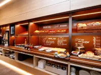 B&B HOTEL Braunschweig-City - breakfast