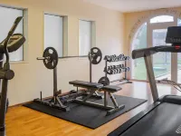 Aegean Melathron Thalasso Spa Hotel - Gym
