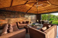 Alaya Stays Royal Green Farm 2BHK W Pool - WiFi