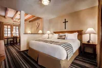 Hotel Chimayo de Santa Fe - balcone