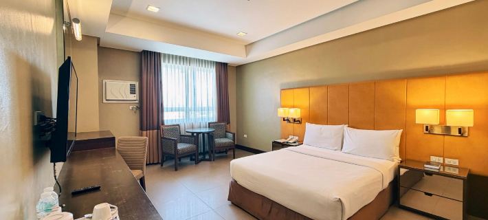 District 21 Hotel イロイロのホテル
